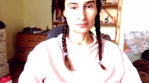 Yummygirl online show from 14, 10, 2025