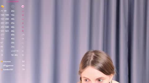 Hello My name is Lily online show from 6, 3, 2025