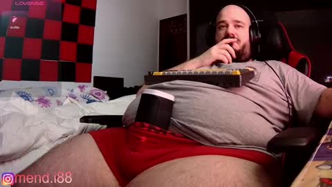 menditeta online show from 4, 3, 2025