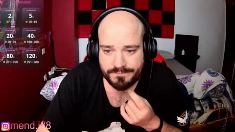 menditeta online show from 11, 3, 2025