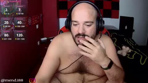 menditeta online show from 13, 11, 2025