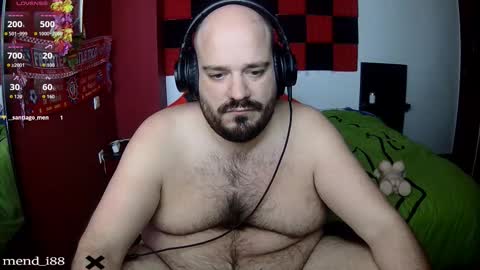 menditeta online show from 5, 3, 2026