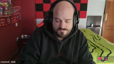 menditeta online show from 23, 3, 2026