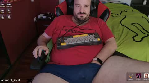 menditeta online show from 13, 4, 2026