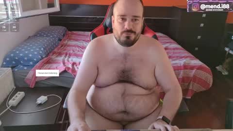 Snapshot of menditeta chatting on 25, 5, 2026 menditeta online show from 25, 5, 2026