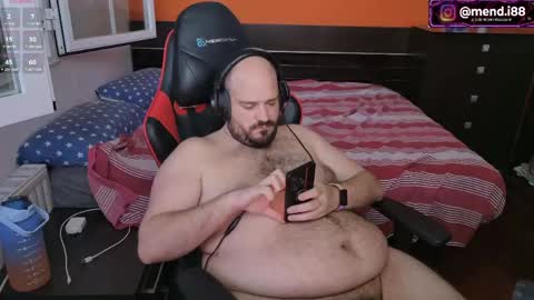 Snapshot of menditeta chatting on 26, 5, 2026 menditeta online show from 26, 5, 2026