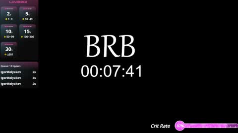 Snapshot of mensia_hernandez chatting on 9, 1, 2025 Princess Mensia online show from 9, 1, 2025