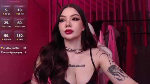 Snapshot of meow__baby chatting on 8, 1, 2025 Amy Meow online show from 8, 1, 2025