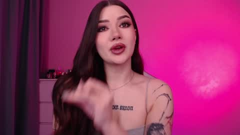 Snapshot of meow__baby chatting on 28, 1, 2025 Amy Meow online show from 28, 1, 2025