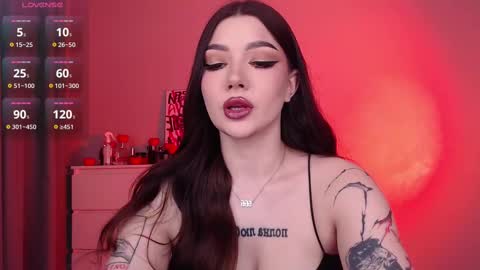 Amy Meow online show from 4, 3, 2025
