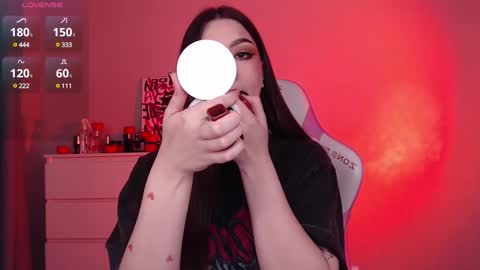 Snapshot of meow__baby chatting on 6, 3, 2025 Amy Meow online show from 6, 3, 2025