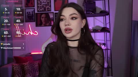 Snapshot of meow__baby chatting on 24, 9, 2025 Amy Meow online show from 24, 9, 2025