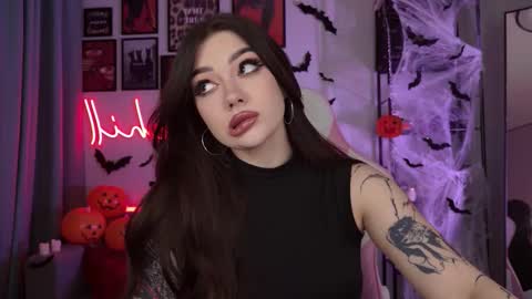 Snapshot of meow__baby chatting on 5, 11, 2025 Amy Meow online show from 5, 11, 2025