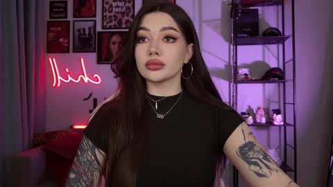 Snapshot of meow__baby chatting on 18, 11, 2025 Amy Meow online show from 18, 11, 2025