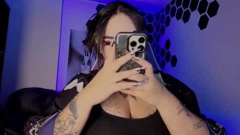 Snapshot of meow_boo chatting on 27, 2, 2026 Aruz online show from 27, 2, 2026