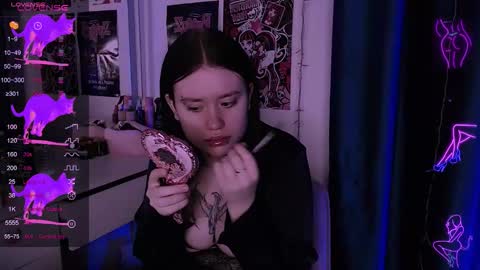 meow marie online show from 1, 11, 2025