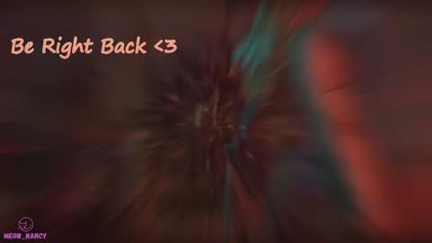 Snapshot of meow_nancy chatting on 12, 12, 2024 Heeyyooo Im Nans Subscribe to me I will be glad online show from 12, 12, 2024