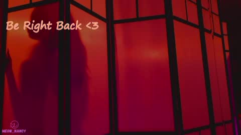 Snapshot of meow_nancy chatting on 18, 12, 2024 Heeyyooo Im Nans Subscribe to me I will be glad online show from 18, 12, 2024