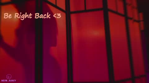 Snapshot of meow_nancy chatting on 18, 12, 2024 Heeyyooo Im Nans Subscribe to me I will be glad online show from 18, 12, 2024