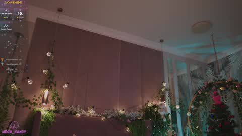 Snapshot of meow_nancy chatting on 26, 12, 2024 Heeyyooo Im Nans Subscribe to me I will be glad online show from 26, 12, 2024