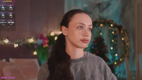 Snapshot of meow_nancy chatting on 15, 1, 2025 Heeyyooo Im Nans Subscribe to me I will be glad online show from 15, 1, 2025