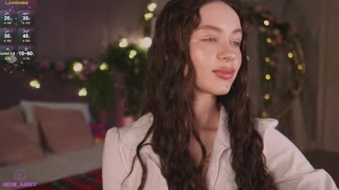 Snapshot of meow_nancy chatting on 19, 1, 2025 Heeyyooo Im Nans Subscribe to me I will be glad online show from 19, 1, 2025