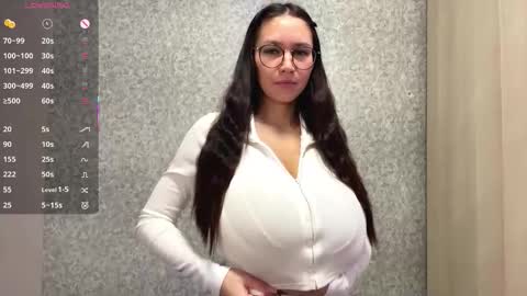 Snapshot of meowgirlye chatting on 8, 2, 2026 Mona online show from 8, 2, 2026