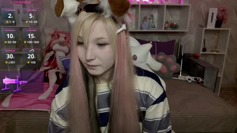 MeowkaKitty online show from 29, 3, 2026