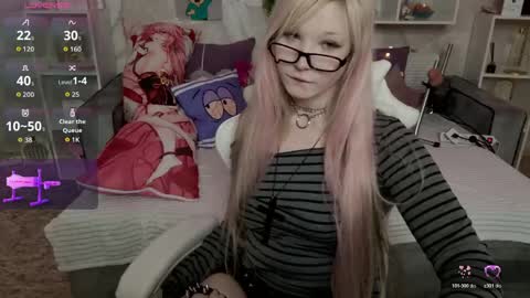 MeowkaKitty online show from 20, 4, 2026