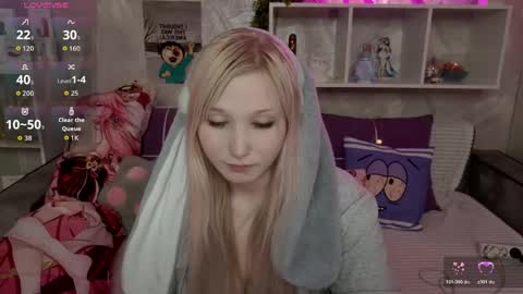 MeowkaKitty online show from 26, 4, 2026