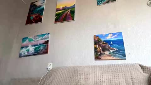 Snapshot of meralynn chatting on 19, 3, 2026 LEVA online show from 19, 3, 2026