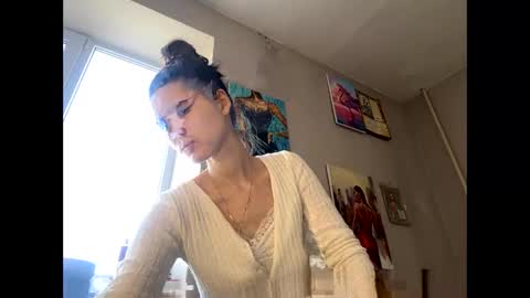 Snapshot of meralynn chatting on 22, 3, 2026 LEVA online show from 22, 3, 2026