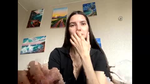 Snapshot of meralynn chatting on 23, 3, 2026 LEVA online show from 23, 3, 2026