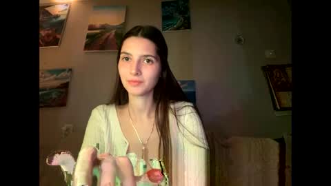 Snapshot of meralynn chatting on 24, 3, 2026 LEVA online show from 24, 3, 2026