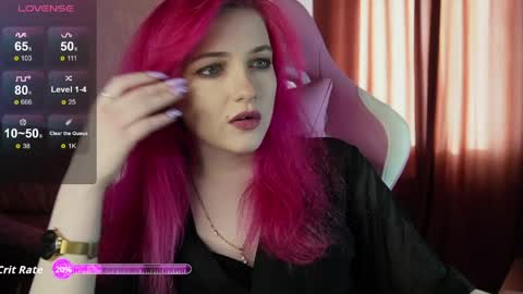 Snapshot of mercy_noctelle chatting on 26, 4, 2026 Mercy online show from 26, 4, 2026