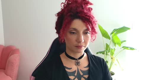 Miss Freckles online show from 11, 4, 2026