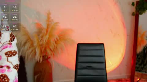 Snapshot of merida_bell18 chatting on 15, 11, 2025 Merida Bell online show from 15, 11, 2025