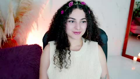 Snapshot of merida_bell18 chatting on 30, 4, 2026 Merida Bell online show from 30, 4, 2026