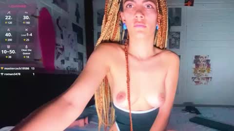 AURORA online show from 7, 1, 2025