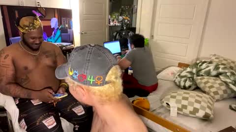 Snapshot of merlinharriss chatting on 21, 2, 2025 Merlinz Magic online show from 21, 2, 2025