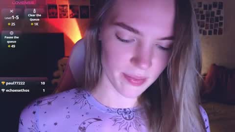 Snapshot of merry_dancers_ chatting on 16, 1, 2025 Susan online show from 16, 1, 2025