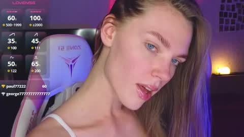 Snapshot of merry_dancers_ chatting on 18, 2, 2025 Susan online show from 18, 2, 2025