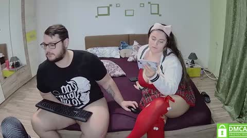 King and Queen online show from 25, 1, 2025