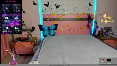 merymidnight online show from 27, 10, 2025