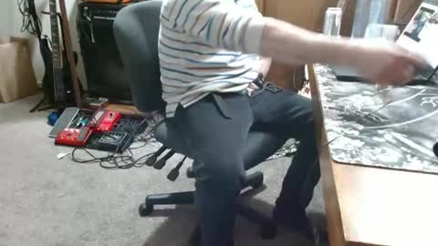 metalsharkk online show from 22, 2, 2025