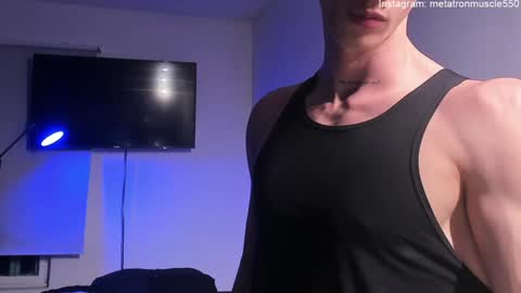 Snapshot of metatron_muscle chatting on 16, 12, 2024 Dany online show from 16, 12, 2024