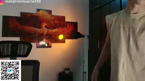 Snapshot of metatron_muscle chatting on 28, 9, 2025 Dany online show from 28, 9, 2025