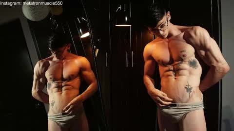 Snapshot of metatron_muscle chatting on 21, 5, 2026 Dany online show from 21, 5, 2026