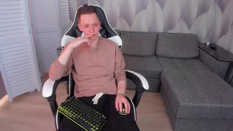 MEVERIK OUSHEN online show from 1, 4, 2026