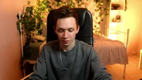 MEVERIK OUSHEN online show from 9, 5, 2026